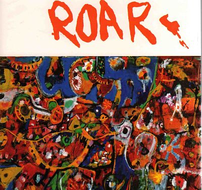 Roar and quieter moments from a group of Melbourne artists 1980-1993, Craftsman House, Roseville East, 1995 (cover image Peter Ferguson, 'Land of Phantoms' 1992/3)