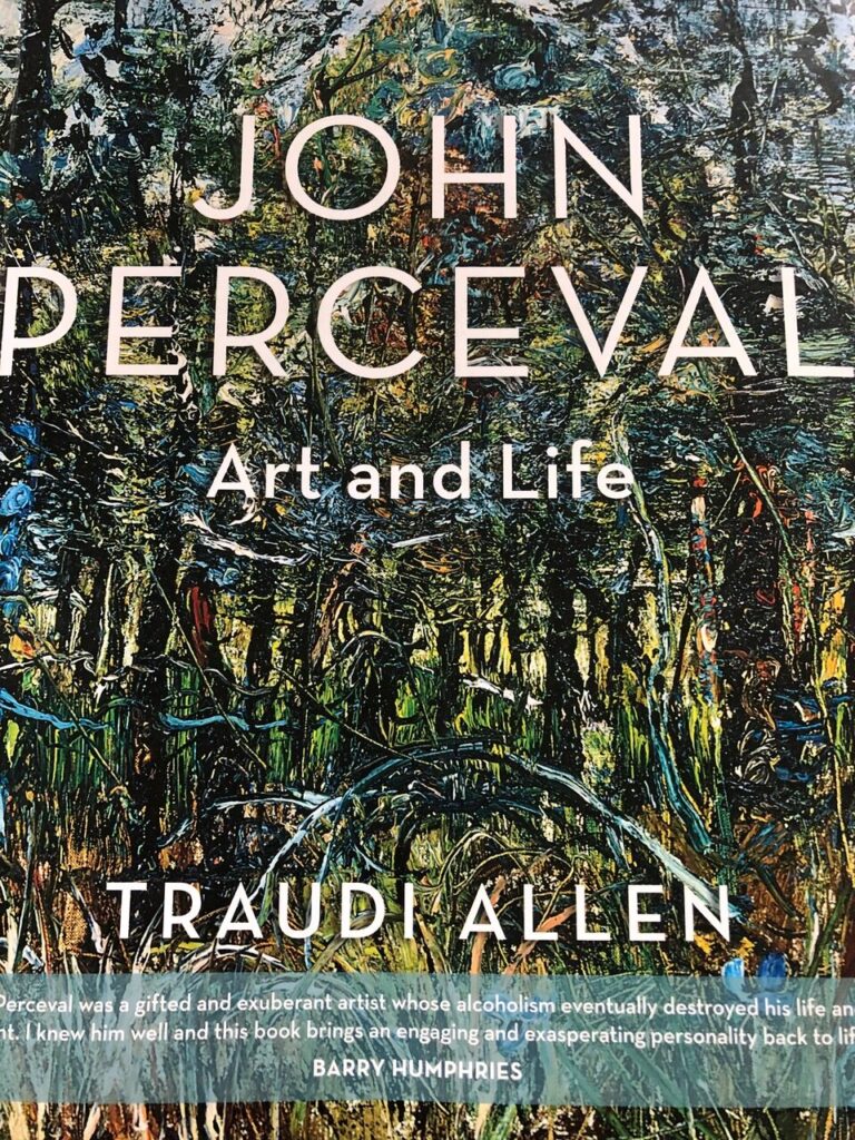John Perceval -Art and Life 2nd Edition
